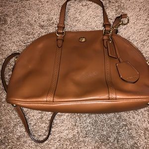 Used coach purse.